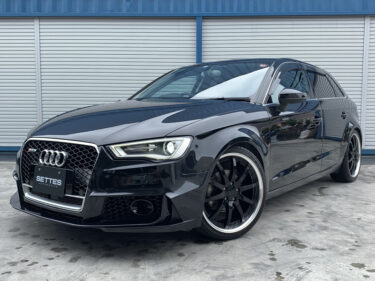 A3 Sportback RS3-look