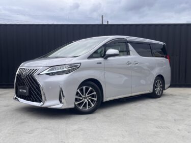 TOYOTA ALPHARD30前期 ロイヤルラウンジ LM350-look