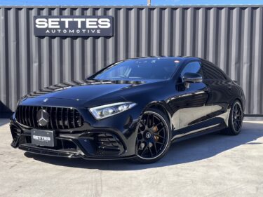 C257 CLS450 CLS-Class GT63-look